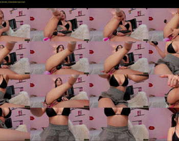 julietta_9 — 21 minute Chaturbate female cam show recording, 1080p, Dec 4, 2020
