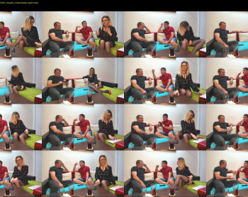 julyaandraul — 31 minute Chaturbate couple cam show recording, 1080p, Dec 4, 2020