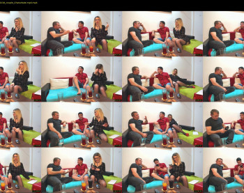 julyaandraul — 81 minute Chaturbate couple cam show recording, 1080p, Dec 5, 2020