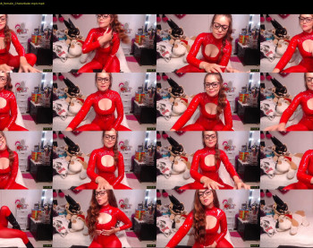 karitto__2 — 41 minute Chaturbate female cam show recording, 720p, Dec 5, 2020