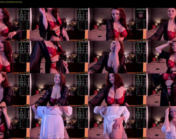 karrin — 73 minute Chaturbate female cam show recording, 1080p, Dec 5, 2020