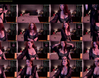 karrin — 33 minute Chaturbate female cam show recording, 1080p, Dec 5, 2020
