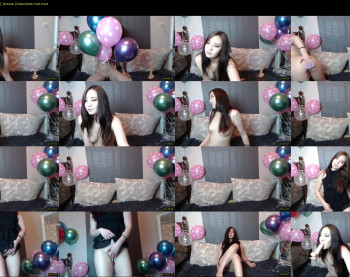 katydoll_ — 78 minute Chaturbate female cam show recording, 720p, Dec 4, 2020