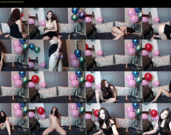katydoll_ — 78 minute Chaturbate female cam show recording, 720p, Dec 4, 2020
