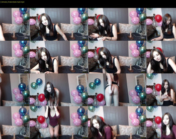 katydoll_ — 21 minute Chaturbate female cam show recording, 720p, Dec 4, 2020