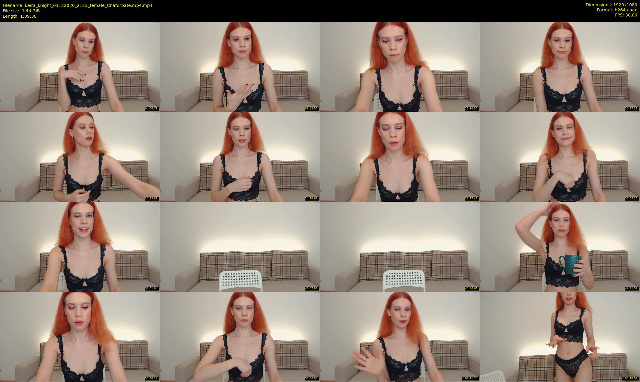 keira_knight — 70 minute Chaturbate female cam show recording, 1080p, Dec 4, 2020