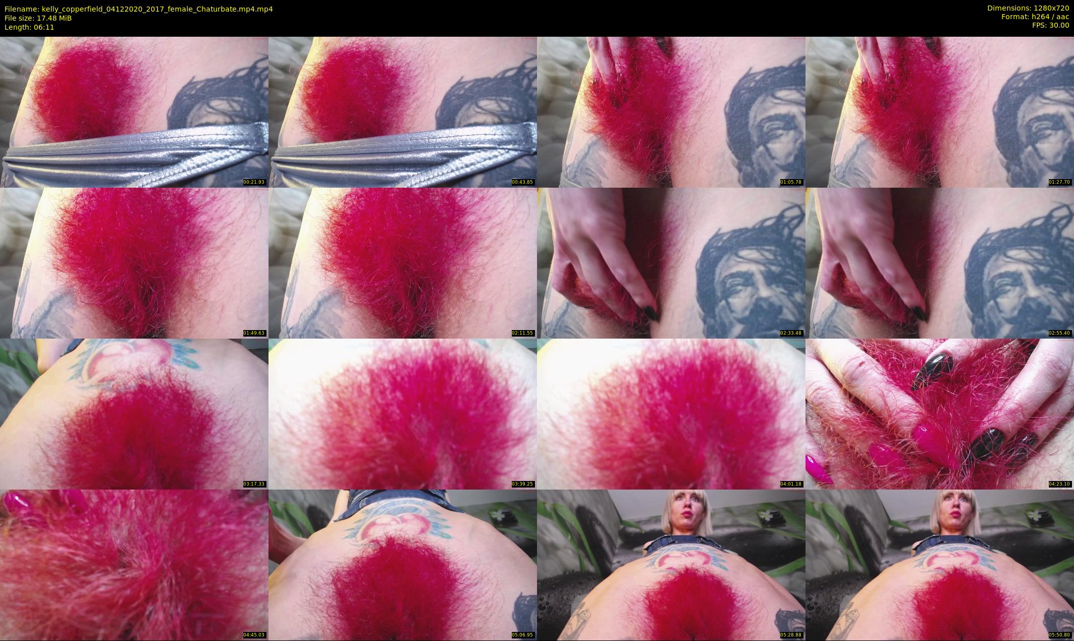 kelly_copperfield — 7 minute Chaturbate female cam show recording, 720p, Dec 4, 2020