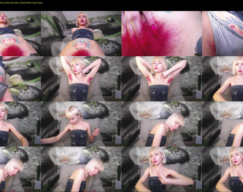 kelly_copperfield — 4 minute Chaturbate female cam show recording, 720p, Dec 4, 2020