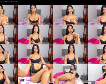 kellyfernandes — 77 minute Chaturbate female cam show recording, 720p, Dec 4, 2020