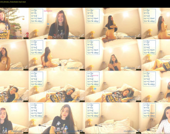 kendalltyler — 58 minute Chaturbate female cam show recording, 720p, Dec 5, 2020
