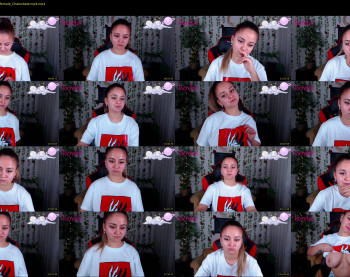 kerelai — 70 minute Chaturbate female cam show recording, 1080p, Dec 4, 2020