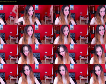 kira__edward — 6 minute Chaturbate couple cam show recording, 720p, Dec 4, 2020