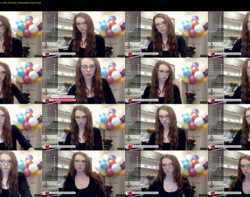 klementinagirl — 74 minute Chaturbate female cam show recording, 1080p, Dec 4, 2020