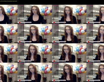 klementinagirl — 6 minute Chaturbate female cam show recording, 1080p, Dec 4, 2020