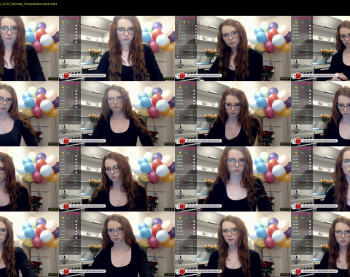 klementinagirl — 27 minute Chaturbate female cam show recording, 1080p, Dec 4, 2020