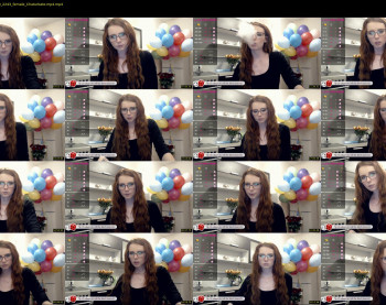 klementinagirl — 66 minute Chaturbate female cam show recording, 1080p, Dec 4, 2020