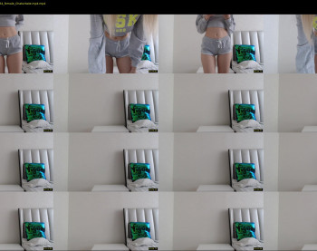 kriss0leoo — 5 minute Chaturbate couple cam show recording, 1080p, Dec 4, 2020