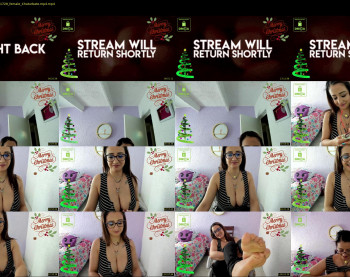 lalanaughty1 — 75 minute Chaturbate female cam show recording, 1080p, Dec 4, 2020