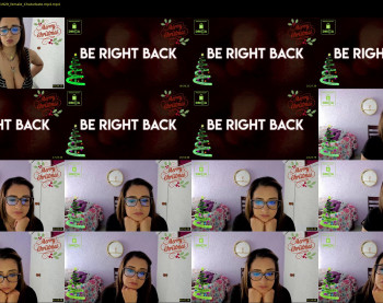 lalanaughty1 — 59 minute Chaturbate female cam show recording, 1080p, Dec 4, 2020