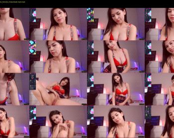 larissaone — 70 minute Chaturbate female cam show recording, 1080p, Dec 5, 2020