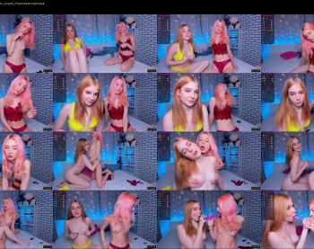 larragane — 36 minute Chaturbate couple cam show recording, 1080p, Dec 4, 2020