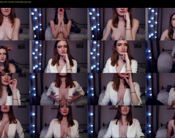 lick_it_up_big_boy — 48 minute Chaturbate female cam show recording, 720p, Dec 4, 2020