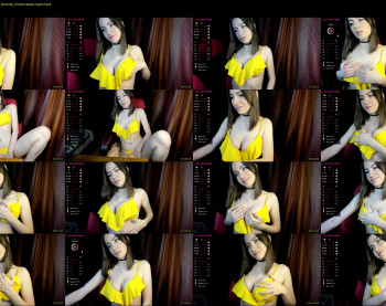 like_pie — 70 minute Chaturbate couple cam show recording, 1080p, Dec 5, 2020