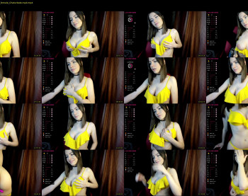 like_pie — 25 minute Chaturbate couple cam show recording, 1080p, Dec 5, 2020