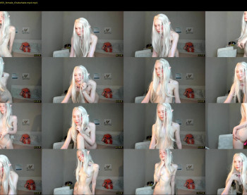 littlething88 — 70 minute Chaturbate female cam show recording, 1080p, Dec 5, 2020