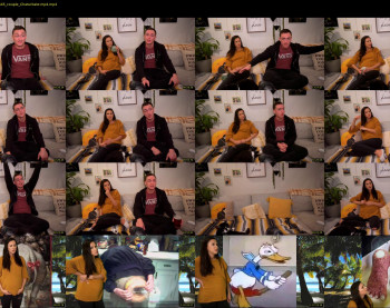 livanddrew — 76 minute Chaturbate couple cam show recording, 1080p, Dec 5, 2020