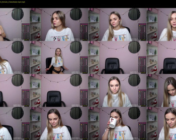 lolli_mary — 70 minute Chaturbate female cam show recording, 1080p, Dec 4, 2020