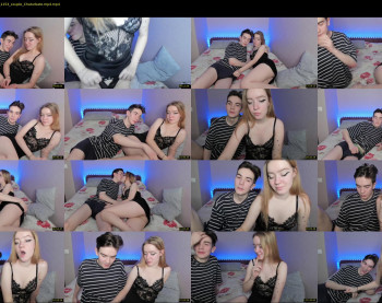 lollipops6666 — 70 minute Chaturbate couple cam show recording, 1080p, Dec 4, 2020