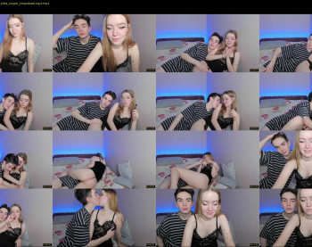 lollipops6666 — 10 minute Chaturbate couple cam show recording, 1080p, Dec 4, 2020