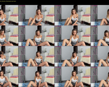 lovelylollly — 11 minute Chaturbate female cam show recording, 1080p, Dec 4, 2020