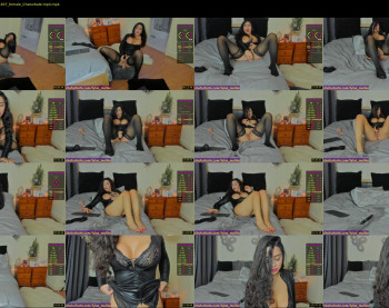 lylas_malika — 70 minute Chaturbate female cam show recording, 1080p, Dec 4, 2020