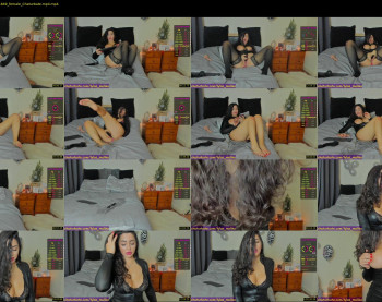 lylas_malika — 70 minute Chaturbate female cam show recording, 1080p, Dec 4, 2020