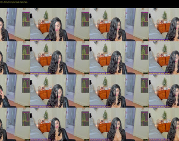lylas_malika — 3 minute Chaturbate female cam show recording, 1080p, Dec 4, 2020