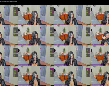 lylas_malika — 3 minute Chaturbate female cam show recording, 1080p, Dec 4, 2020
