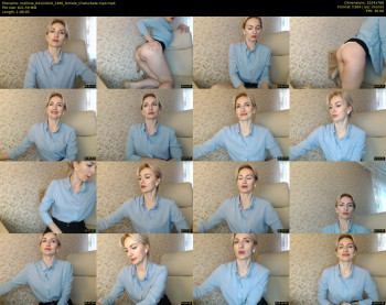 mallinia — 69 minute Chaturbate female cam show recording, 720p, Dec 4, 2020