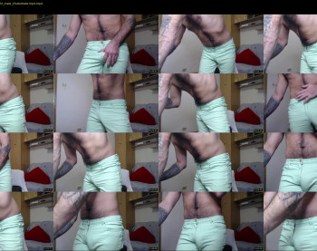marioslim — 16 minute Chaturbate male cam show recording, 720p, Dec 4, 2020