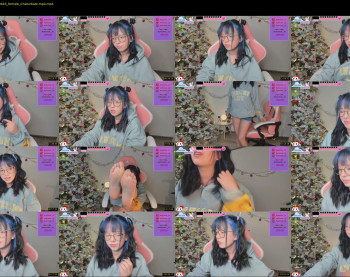 maru_chan_ — 74 minute Chaturbate female cam show recording, 1080p, Dec 5, 2020