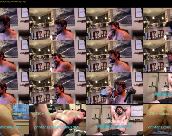 maximus_787 — 14 minute Chaturbate male cam show recording, 1080p, Dec 5, 2020