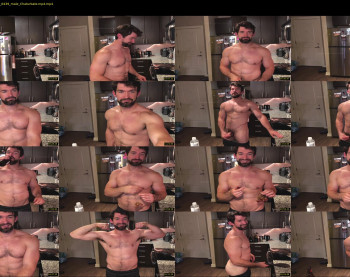 maximus_787 — 33 minute Chaturbate male cam show recording, 1080p, Dec 5, 2020