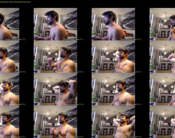 maximus_787 — 8 minute Chaturbate male cam show recording, 1080p, Dec 5, 2020