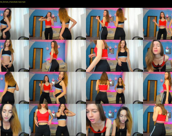 mcflurry18 — 71 minute Chaturbate female cam show recording, 720p, Dec 4, 2020