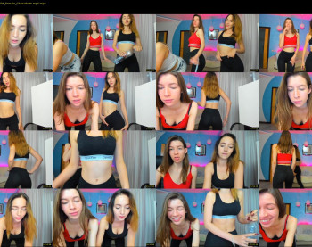 mcflurry18 — 71 minute Chaturbate female cam show recording, 720p, Dec 4, 2020