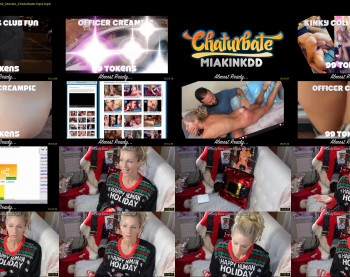 miakinkdd — 21 minute Chaturbate female cam show recording, 1080p, Dec 4, 2020