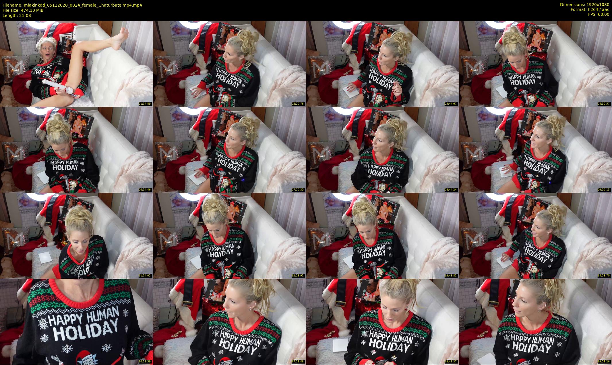 miakinkdd — 22 minute Chaturbate female cam show recording, 1080p, Dec 5, 2020