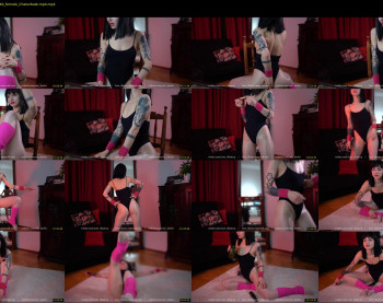 ms_lorelei — 71 minute Chaturbate female cam show recording, 1080p, Dec 4, 2020
