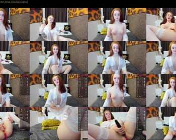 nancy_winter — 69 minute Chaturbate female cam show recording, 1080p, Dec 4, 2020